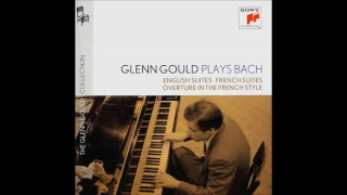 Bach English Suite No 5 in E minor BWV 810 - Glenn Gould 432Hz
