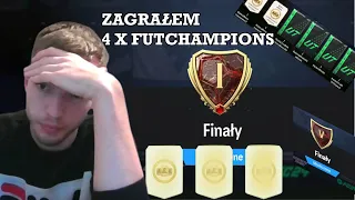 NAGRODY ZA CZTERY FUTCHAMPIONS KTÓRE ZAGRAŁEM NA TOTS SERIE A !!!!!