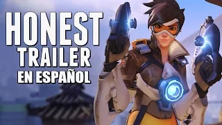 OVERWATCH (Honest Game Trailers en Español)