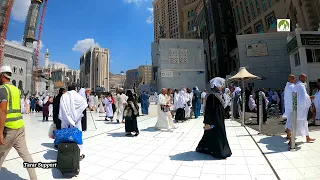 Saudi Arabia Travel Walking In Makkah City 2023