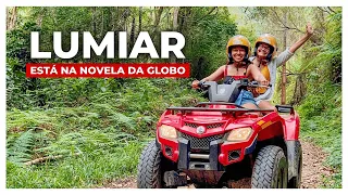 LUMIAR RJ - Paraíso com cachoeiras em Nova Friburgo