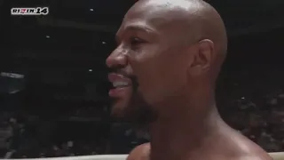 Floyd Mayweather vs. Tenshin Nasukawa Full Fight!