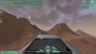Capping it Out - Tribes 2 Teamwork