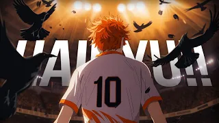 Le plus grand match de Haikyuu