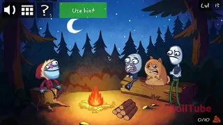 Troll Face Quest Internet Memes Level 13 Walkthrough