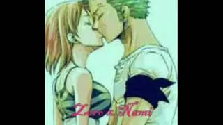 zoro x nami --Cinderella--