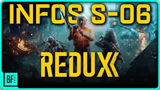 Battlefield 2042 : INFOS Saison 6 + REDUX Récap (Une map de NUIT & des Cyborgs😱?)