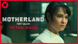 Motherland: Fort Salem Season 3, Episode 2 | Izadora Revives Penelope | Freeform