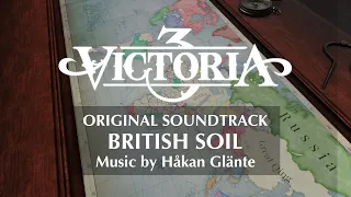 Victoria 3: British Soil | Original Soundtrack | Håkan Glänte | Paradox Interactive