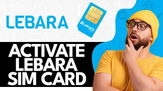 How to Activate Lebara Sim Card Denmark (Full Guide)