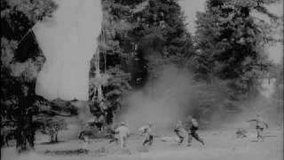 World War II- 555th Training Exercises