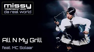 Missy Elliott – All N My Gril (feat. MC Solaar) (International bonus track Version)