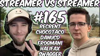 CLASSIC ERANGEL #2 | PUBG STREAMERS VS STREAMERS #165 (Danucd, Chocotaco, Halifax, Recrent)