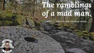 Outdoors and opening up. Mental Health Awareness Week