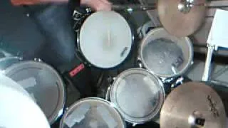 part 1 reverie harlequin forest opeth DRUMS!