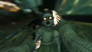 BioShock Remastered - Подарок от Тененбаум (прямо в лицо =*)