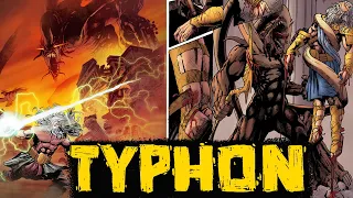 Das Monster, das die Olympischen Götter Besiegte - Typhon - Komplett - Griechische Mythologie