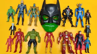 AVENGERS TOYS/Action Figures/Unboxing/Cheap Price/Ironman,Hulk,Thor, Spiderman/Toys.