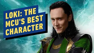 Loki Is Officially the MCU's Best Character