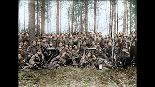 Russian Imperial Army WW1-my beloved country i shall never see you again