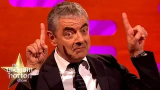 Does Rowan Atkinson Want Mr Bean To Come Back? | The Graham Norton Show