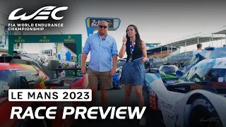 The Race They All Want to Win I 2023 24 Hours of Le Mans I Race Preview
