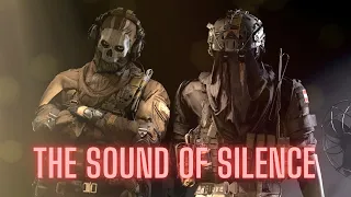 Ghost & König - The Sound Of Silence AI COVER