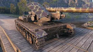 WT auf Pz. IV - Flawless Victory with Defensive Position - World of Tanks