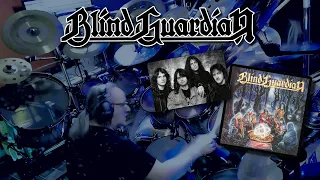 Blind Guardian - Ashes To Ashes | drum playthrough by Thomen Stauch (Mentalist | ex- Blind Guardian)