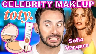 Wait, Is This SH*T Good?!?!  | Sofia Vergara MAKEUP LINE Toty Review