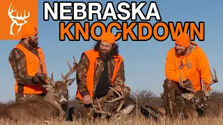 IT'S A KNOCKDOWN IN NEBRASKA | Last Day Willie? | Full Episode