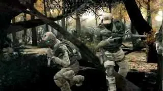 Ghost Recon Future Soldier - Campaign Coop Solo Trailer HD