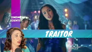 Vocal Coach Reacts   Olivia Rodrigo Traitor | WOW She Was