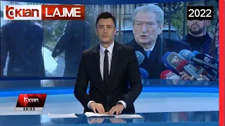 Edicioni i Lajmeve Tv Klan 13 Janar 2022, ora 19:30 Lajme - News