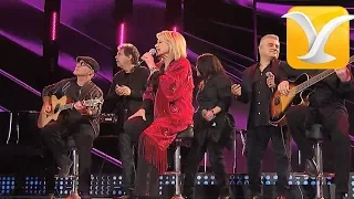 Olivia Newton-John - Jolene - Festival de Viña del Mar 2017 HD 1080P