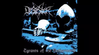 Desaster (Ger) - Disciples Of Darkness