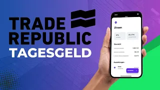 Trade Republic 4% Zinsen aufs Tagesgeld: Alles, was du wissen musst! Vorteile und Nachteile | Review