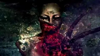 DEVILMENT - Mother Kali (OFFICIAL LYRIC VIDEO)