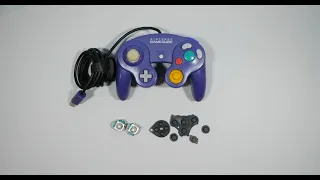 Gamecube Controller - Thumbstick and C-Stick Module Replacement