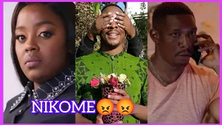 "Unikome kabisa😡" Bitter JACKIE MATUBIA sends message to BLESSING LUNG'AHO about his new girlfriend