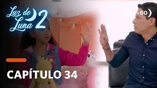Luz de Luna 2: Luz and León sing how much they miss each other (Episode n° 34)