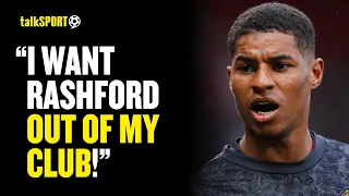 ANGRY Man United Fan DEMANDS Marcus Rashford Is SOLD After REFUSING To Clap The Away Fans Today 😤😡