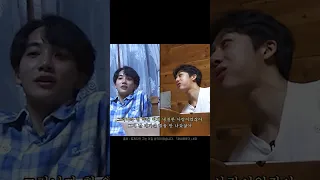 [몬엑형원/세븐틴정한] 유난히 냉혈한이었던 데뷔 초 형원 #shorts