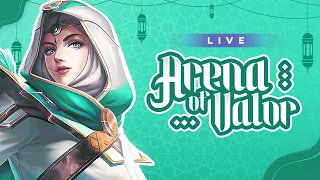 NYARI SET CHARLOTE PALING BAGUS - AOV LIVESTREAMING