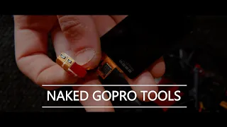 How i easily change naked gopro settings [NAKED GOPRO TOOLS]