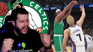 ΣΟΚ ΜΕ TATUM ΚΟΝΤΡΑ ΣΤΟΝ VEZENKOV!! | Boston Celtics | NBA 2K24 (PS5)