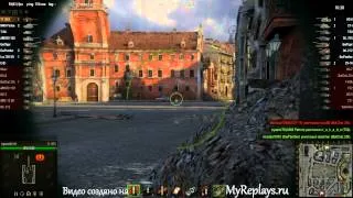 WOT: Химмельсдорф - T110E3 - 6 фрагов -