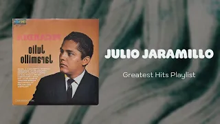 ✔️ Julio Jaramillo ✔️ ~ Greatest Hits Full Album ~ Playlist 2024 ✔️