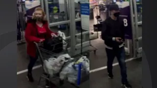 Denver Police Search For Identity Theft Suspects