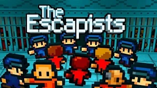 КАК СБЕЖАТЬ ИЗ 1 И 2 ТЮРЬМЫ ЗА 1 ДЕНЬ?! The Escapists